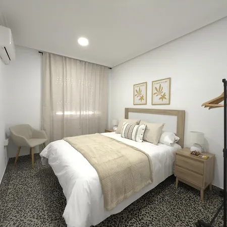 Habitacion Cerca Murcia Centro Y Arrixaca Exterior photo