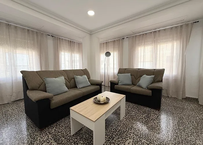Habitacion Cerca Murcia Centro Y Arrixaca