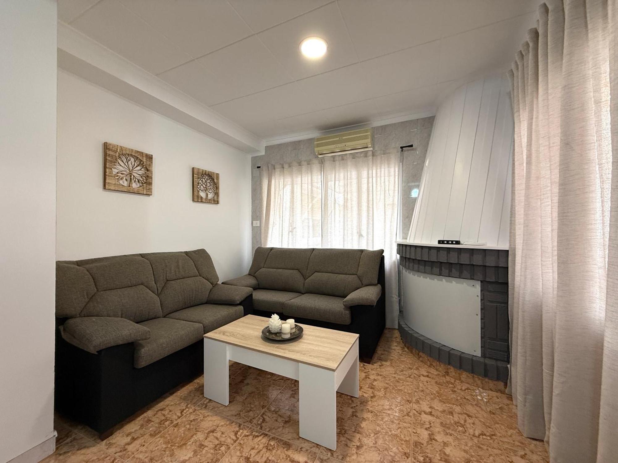 Homestay Cerca Centro Y Arrixaca