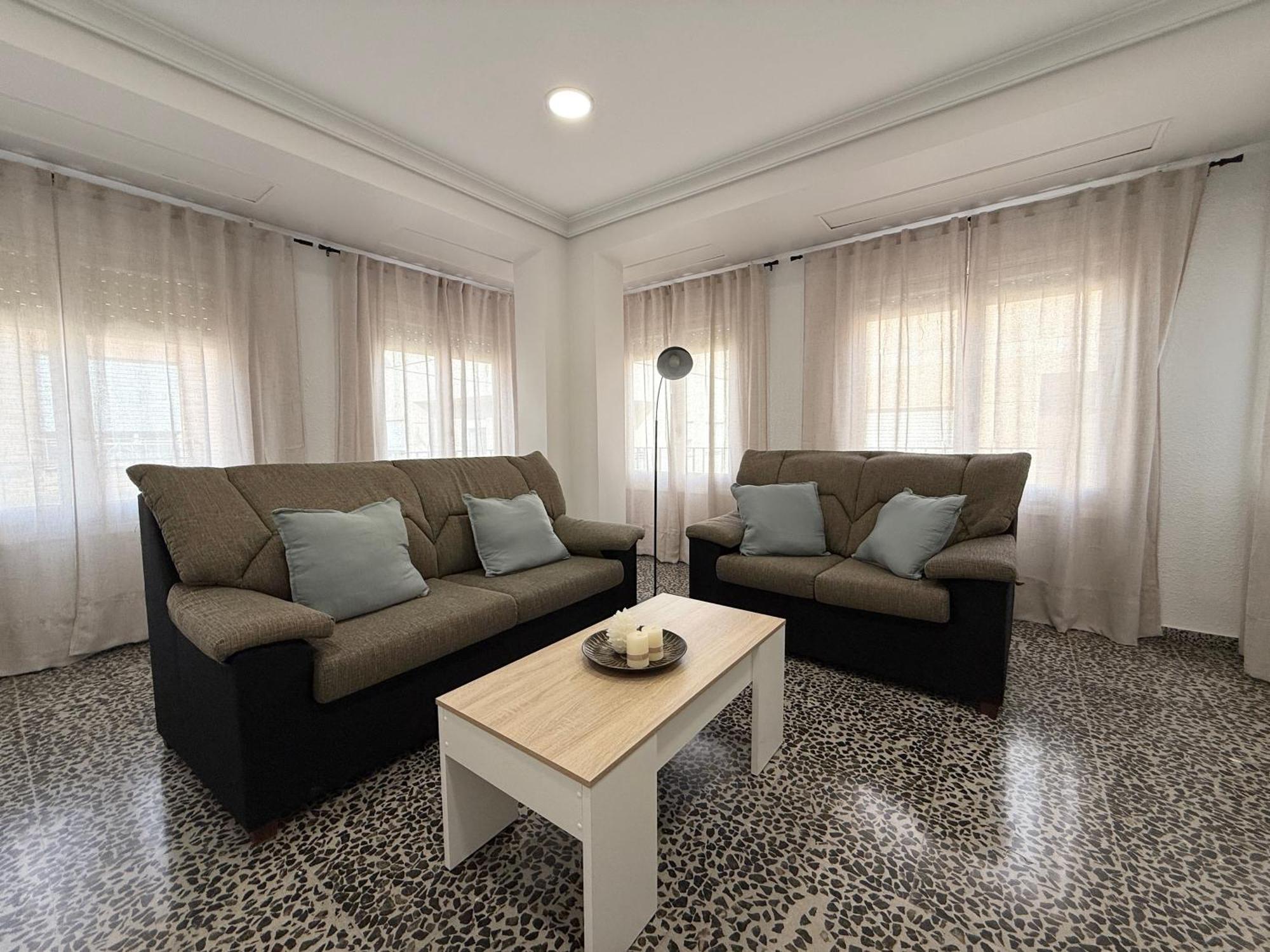 Homestay Cerca Centro Y Arrixaca Murcia