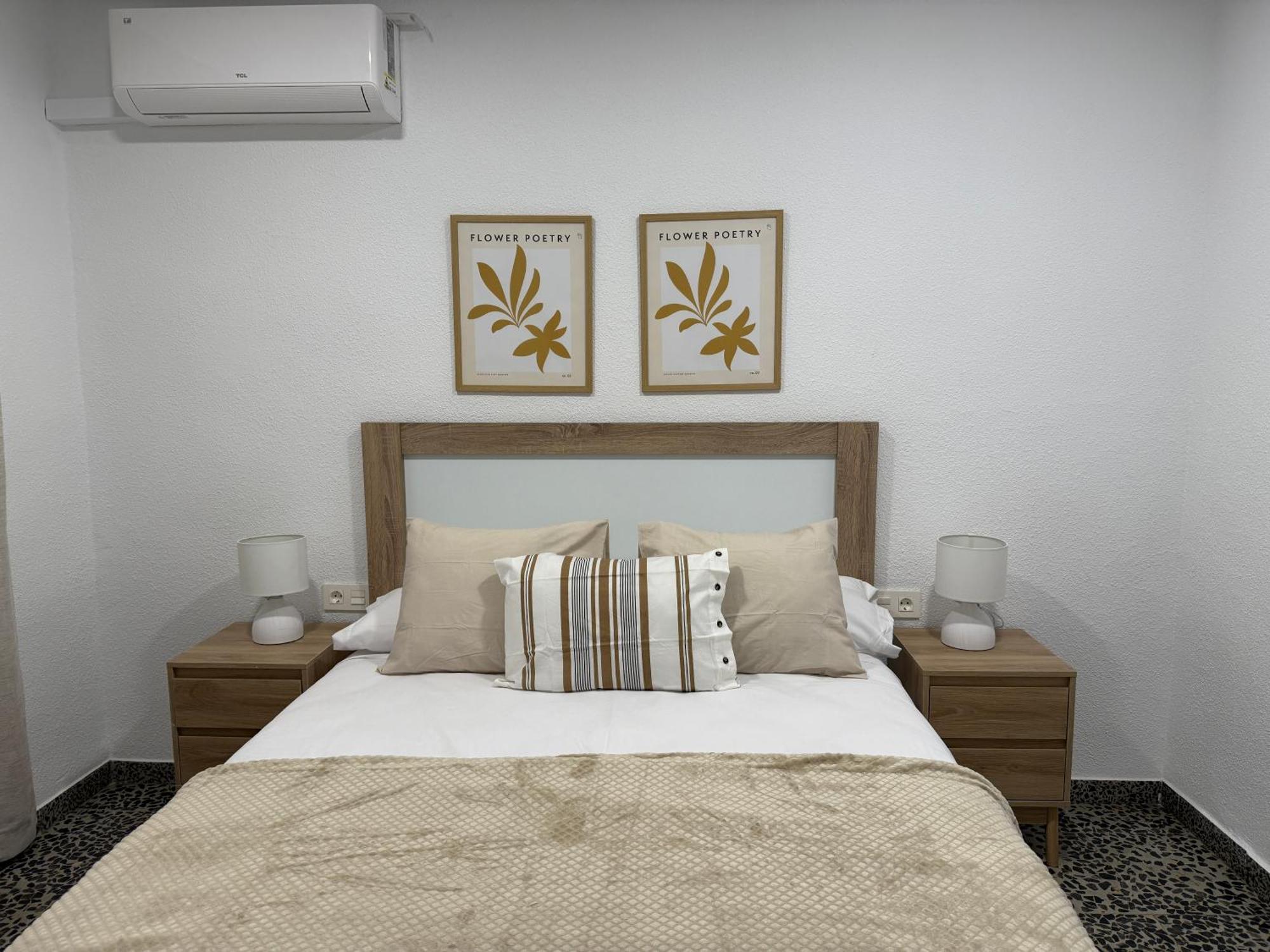 Homestay Cerca Centro Y Arrixaca Murcia