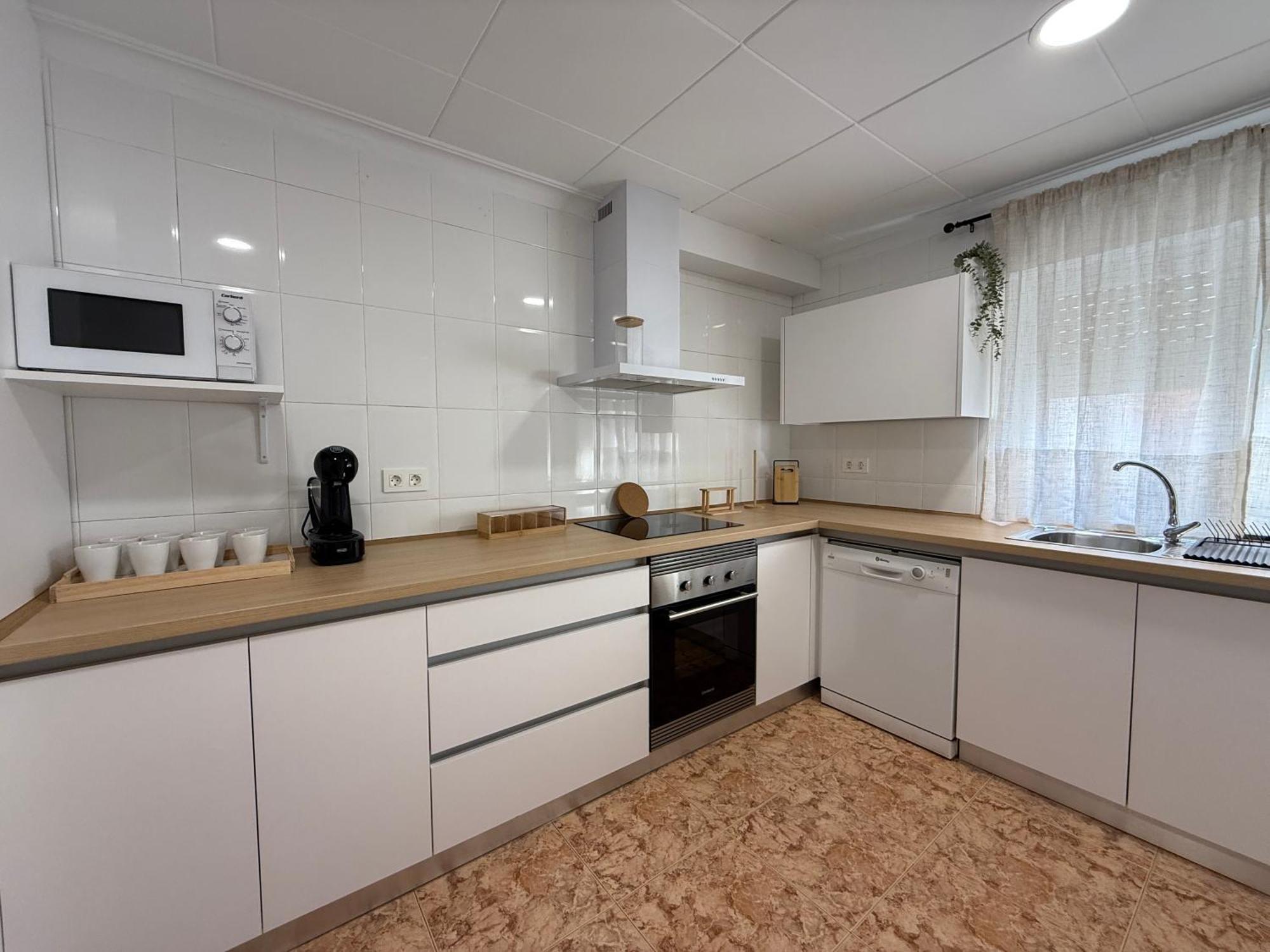 Cerca Centro Y Arrixaca Homestay