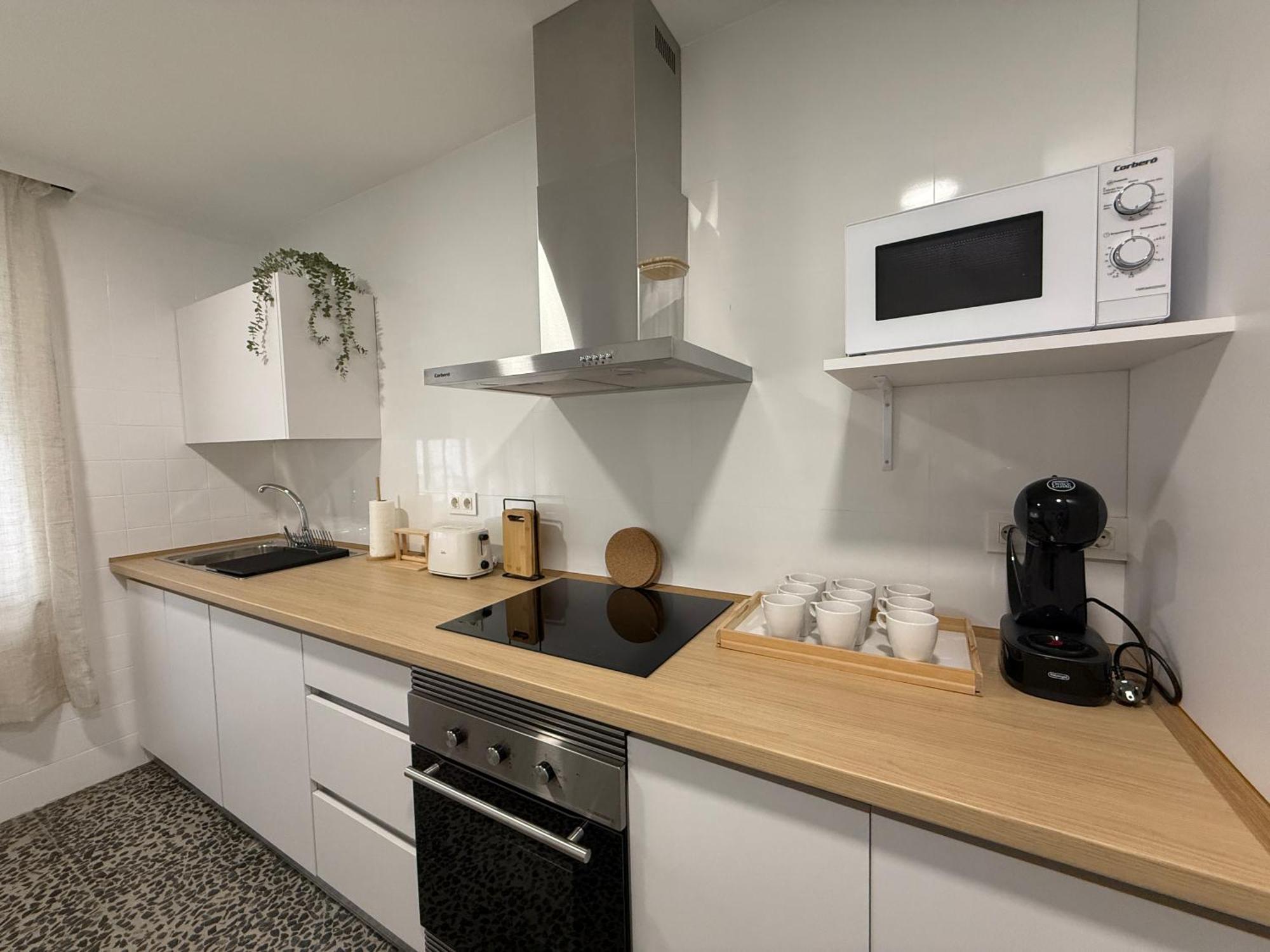 Cerca Centro Y Arrixaca Homestay