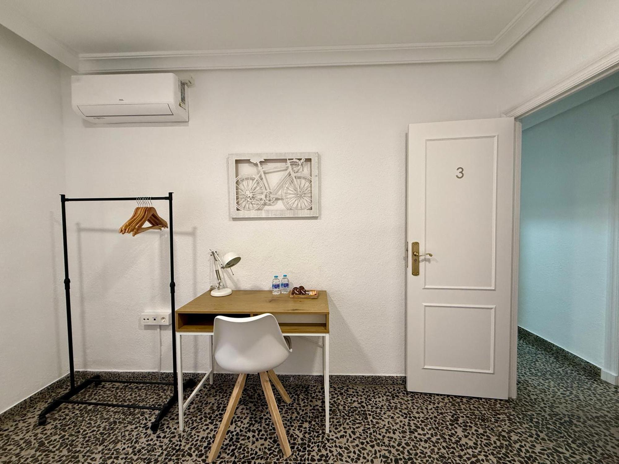 Cerca Centro Y Arrixaca Homestay *