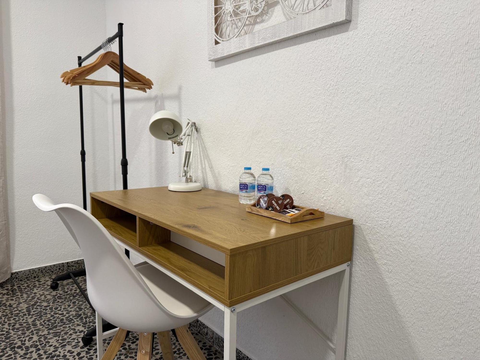 Homestay Cerca Centro Y Arrixaca