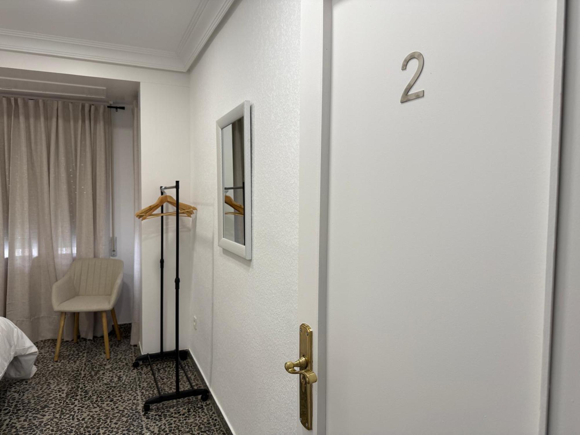 Homestay Cerca Centro Y Arrixaca