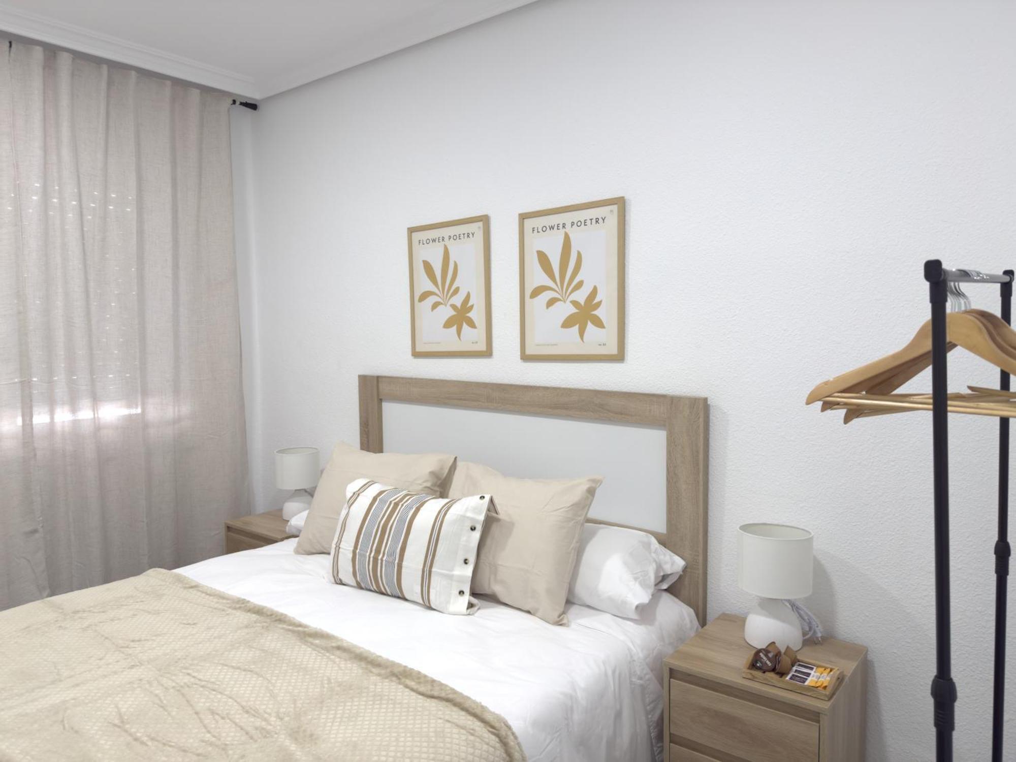 Cerca Centro Y Arrixaca Homestay Murcia