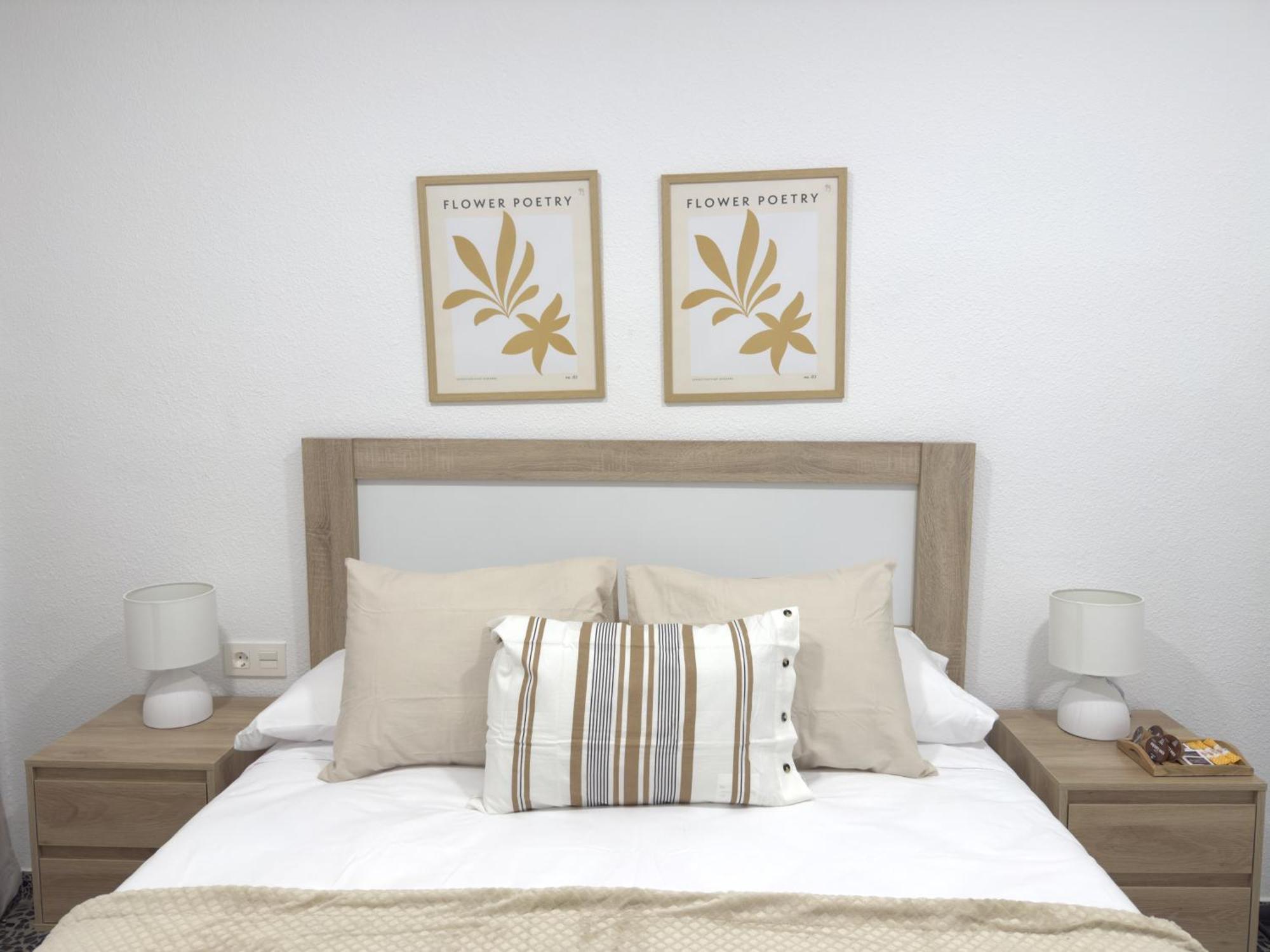 Homestay Cerca Centro Y Arrixaca Murcia