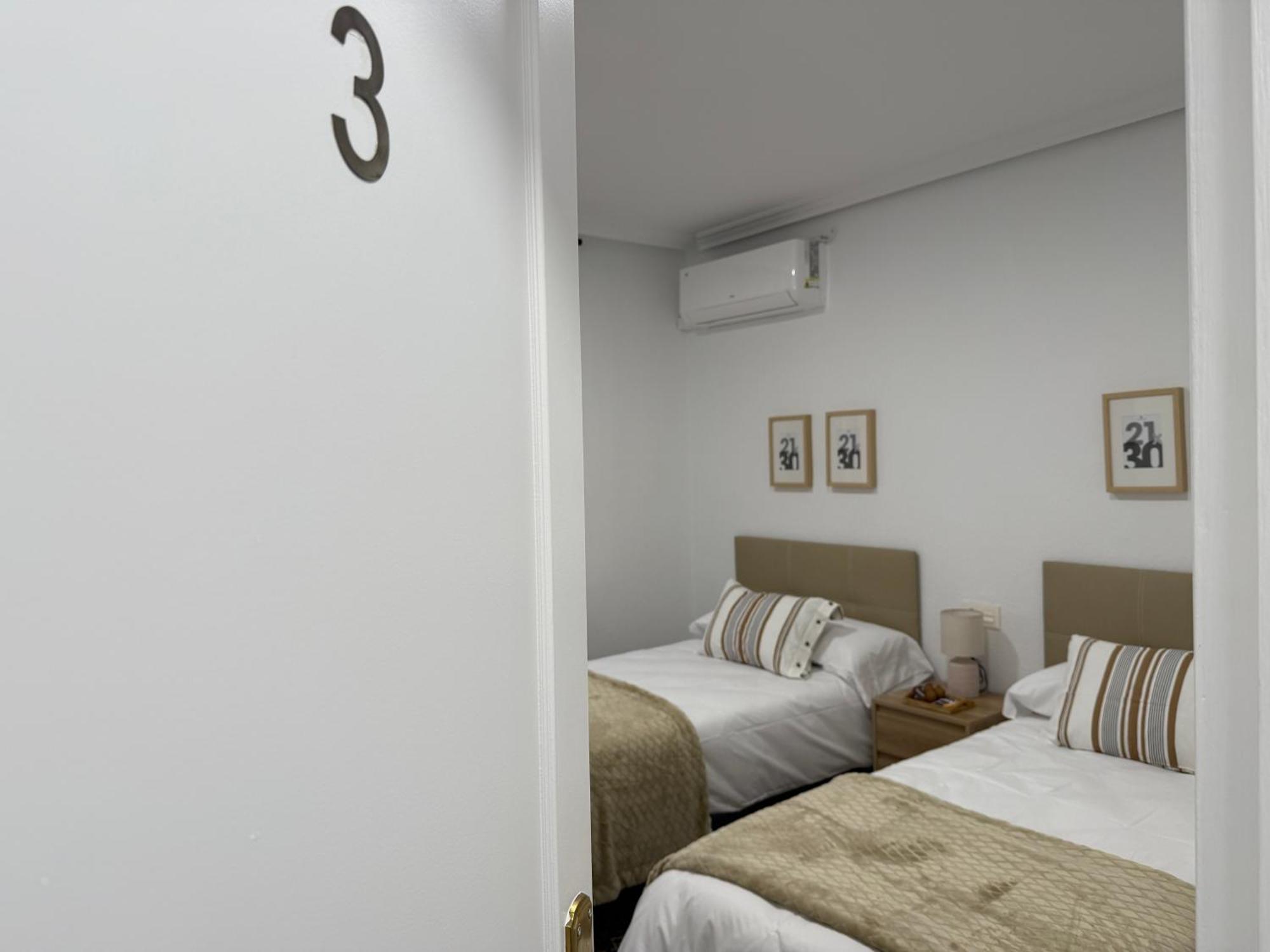 Homestay Cerca Centro Y Arrixaca *