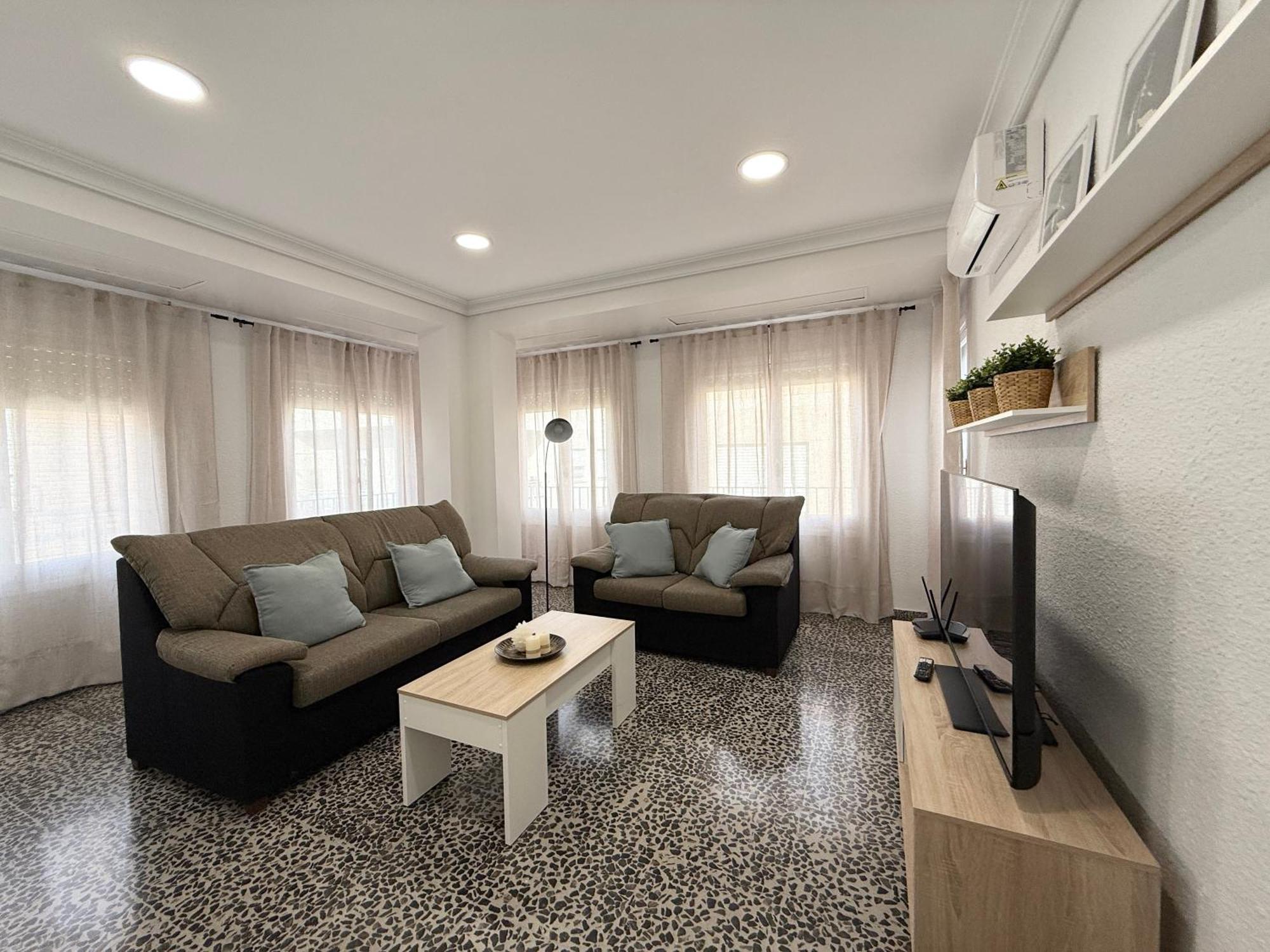 Homestay Cerca Centro Y Arrixaca *