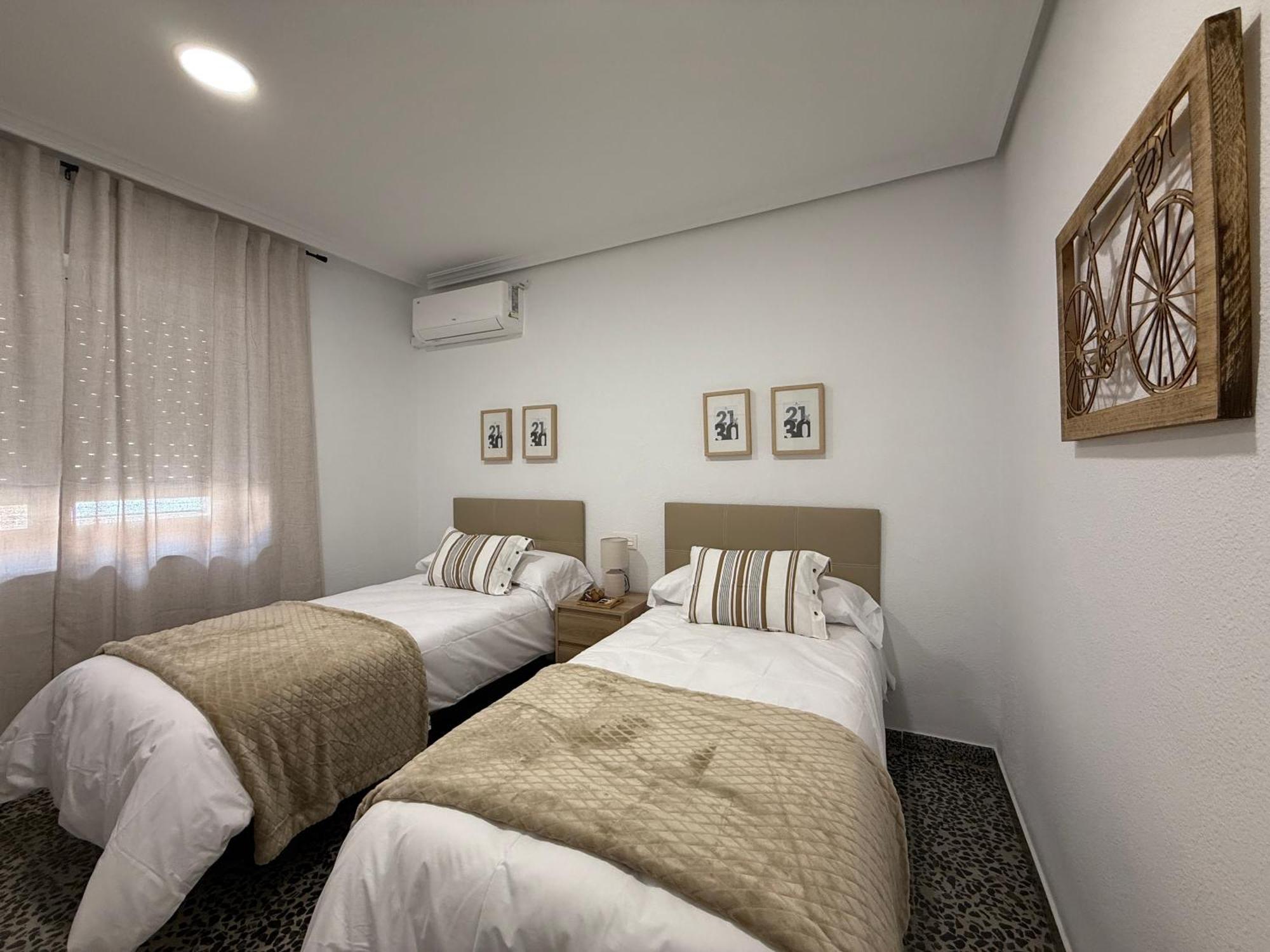 Homestay Cerca Centro Y Arrixaca *