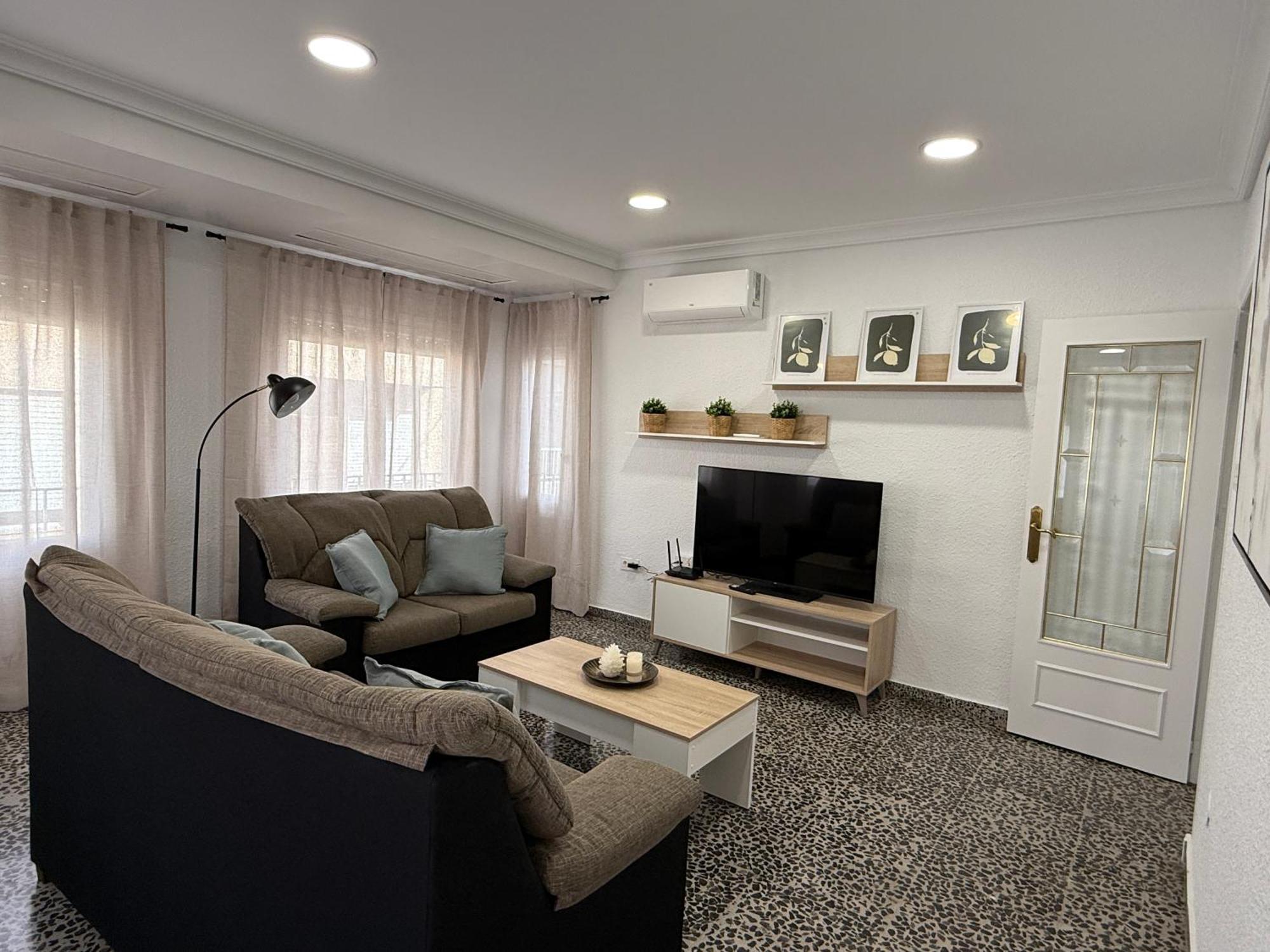 Homestay Cerca Centro Y Arrixaca *