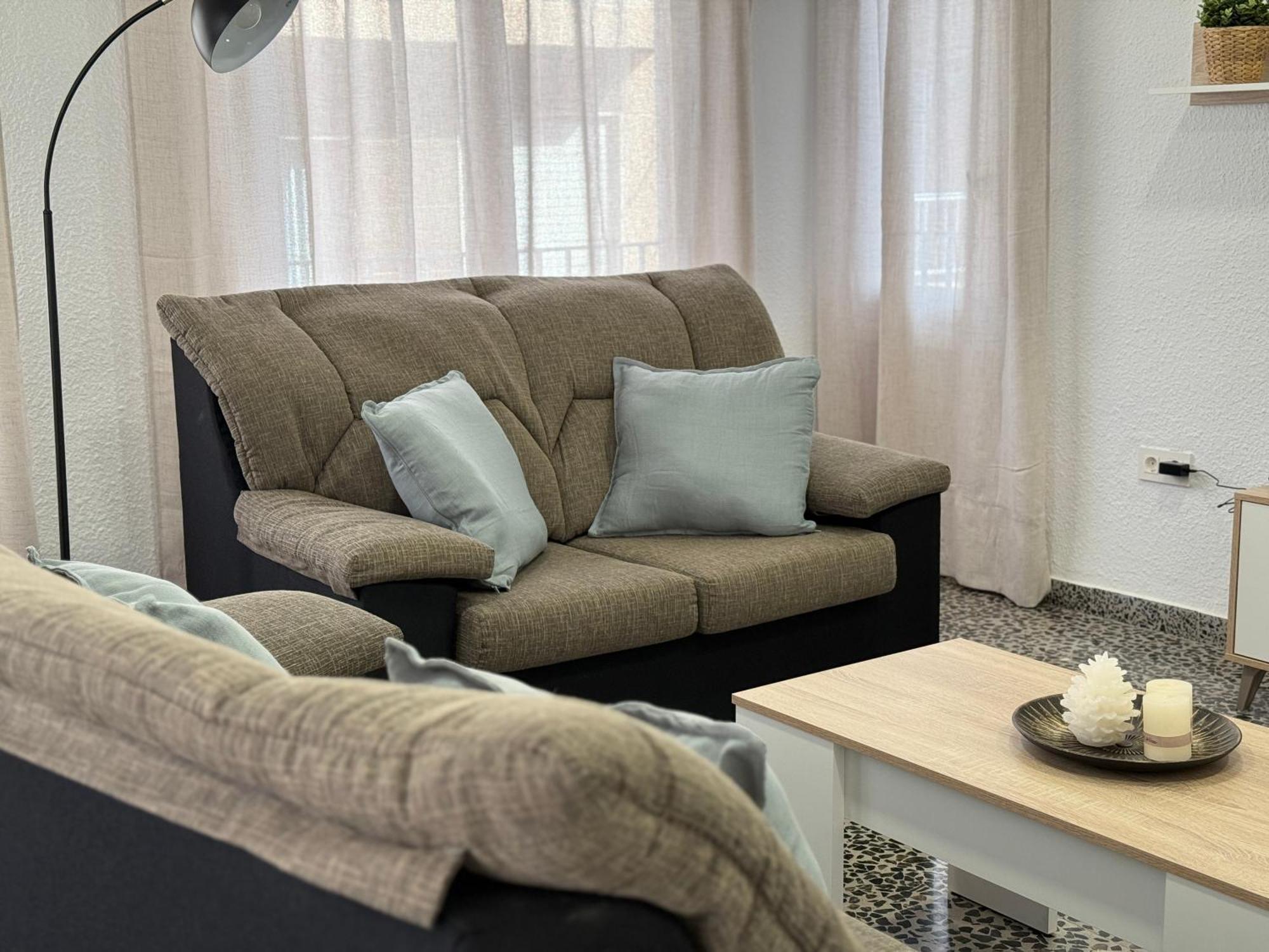 Cerca Centro Y Arrixaca Homestay Murcia