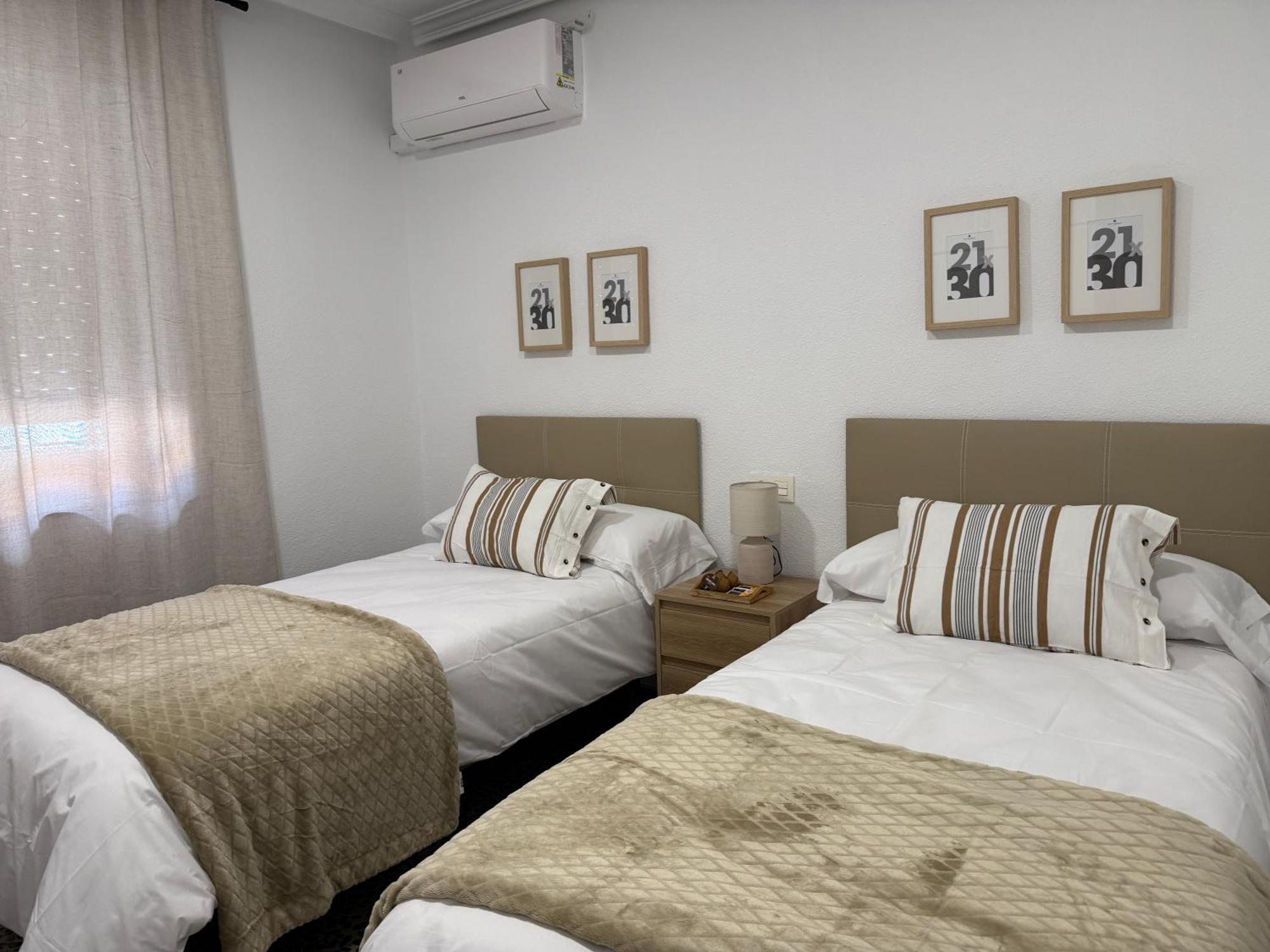 Homestay Cerca Centro Y Arrixaca Murcia